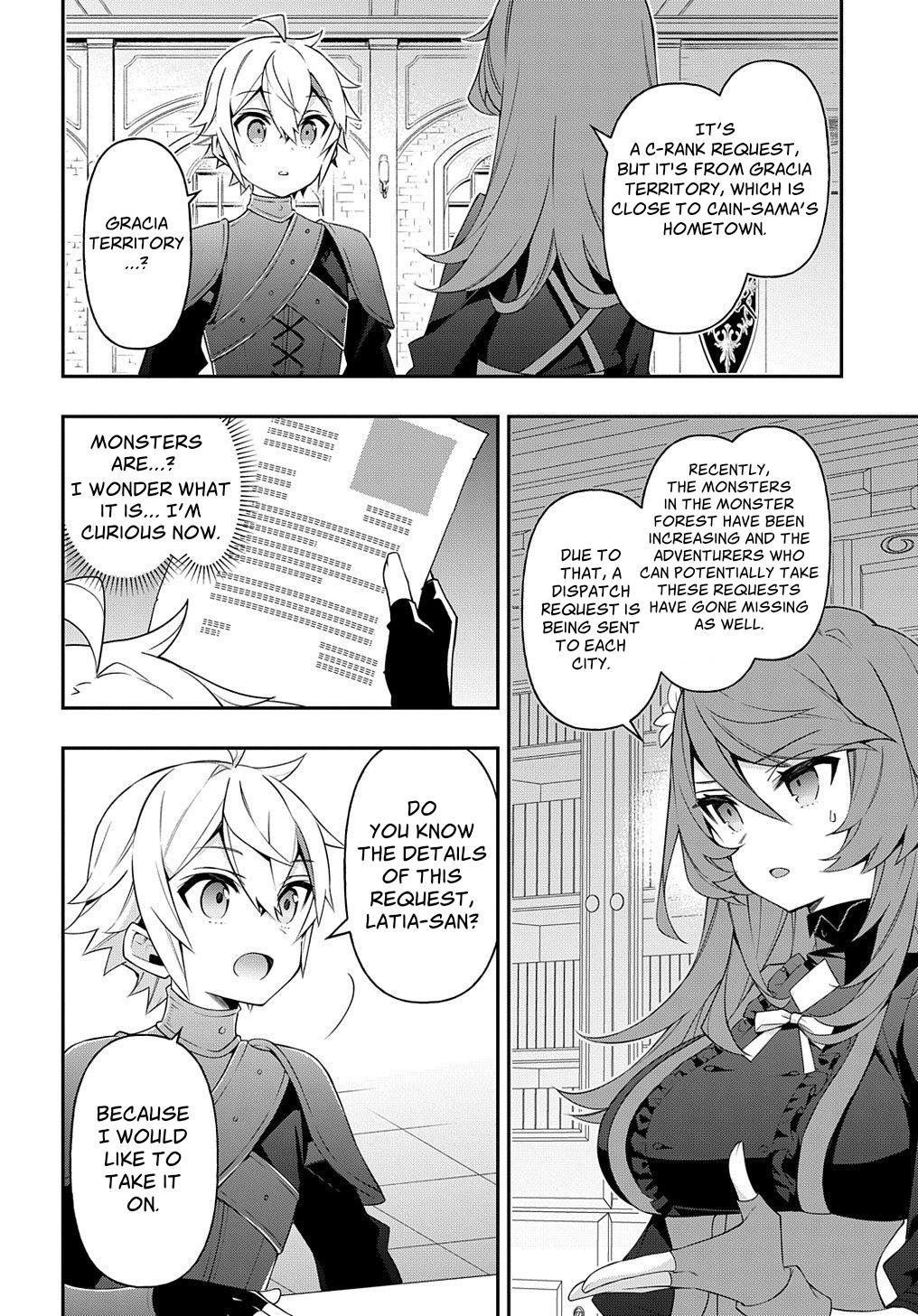 Tensei Kizoku no Isekai Boukenroku ~Jichou wo Shiranai Kamigami no Shito~ Chapter 29 6